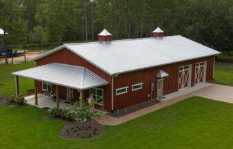 building a metal shop house in the south|metal shouse buildings.